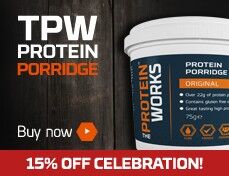 Protein Porridge Solo