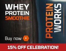 Whey Protein Smoothie