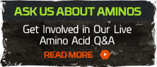 amino acid q and a
