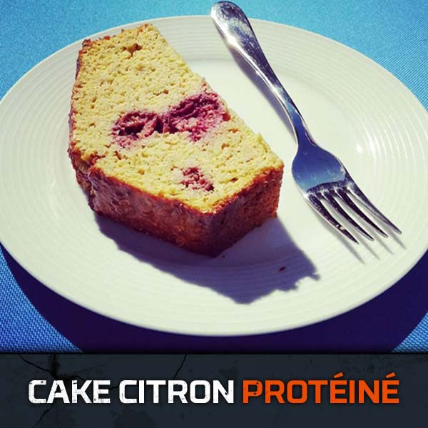 Cake Protéiné