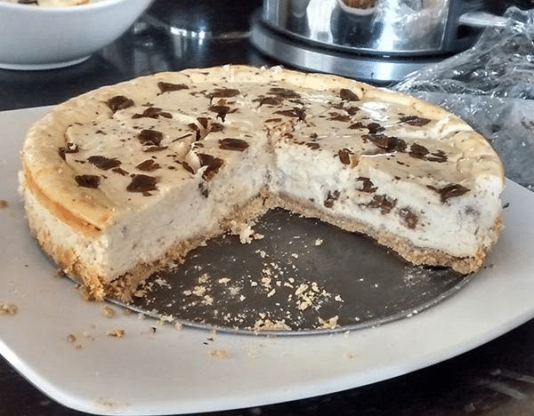 Bicuit Protéiné Choco Caramel