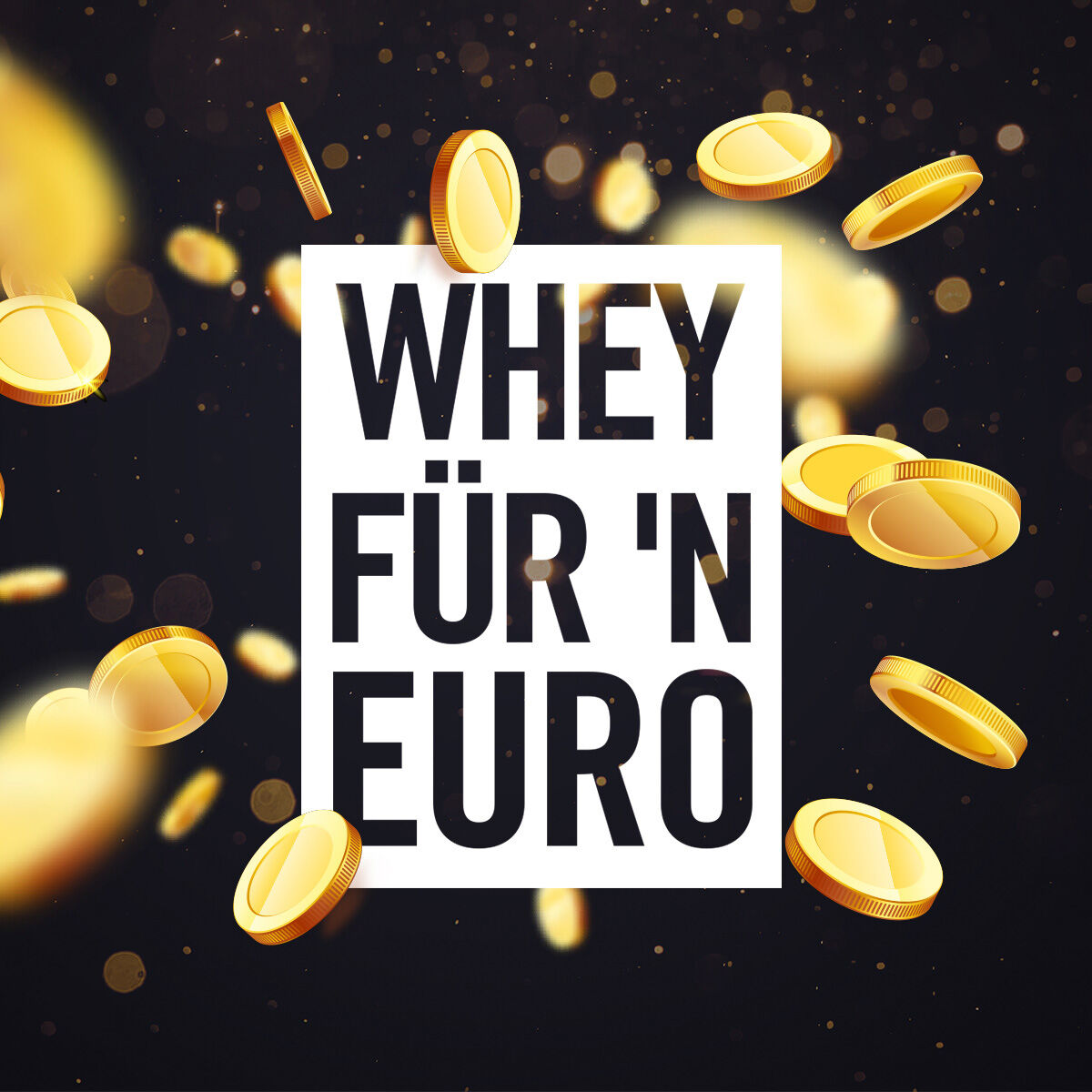 1€ Whey