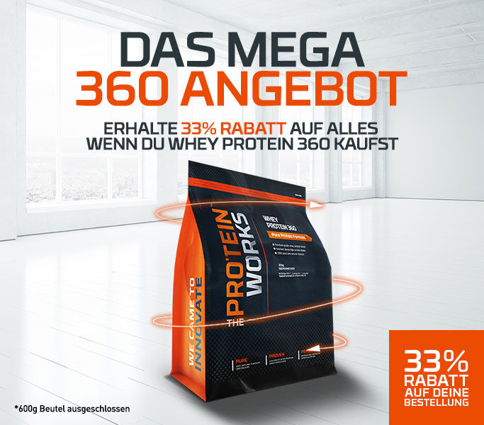 Whey Protein 360