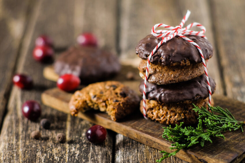 Superfood Cookies