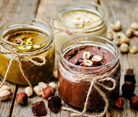 Indulgent Nut Butter