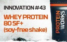 Whey Protein 80 SF+