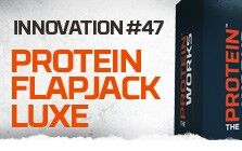 Protein Flapjack Luxe
