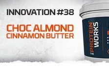 Choc Almond Cinnamon Butter