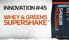 Whey & Greens Supershake