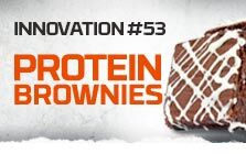 Protein Brownies