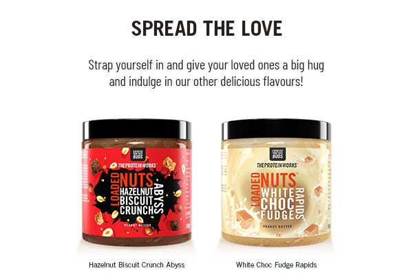 Loaded Nuts
