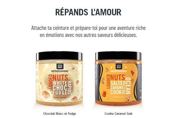 Loaded Nuts