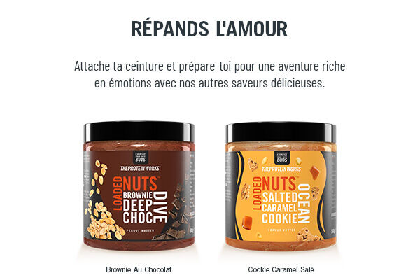 Loaded Nuts