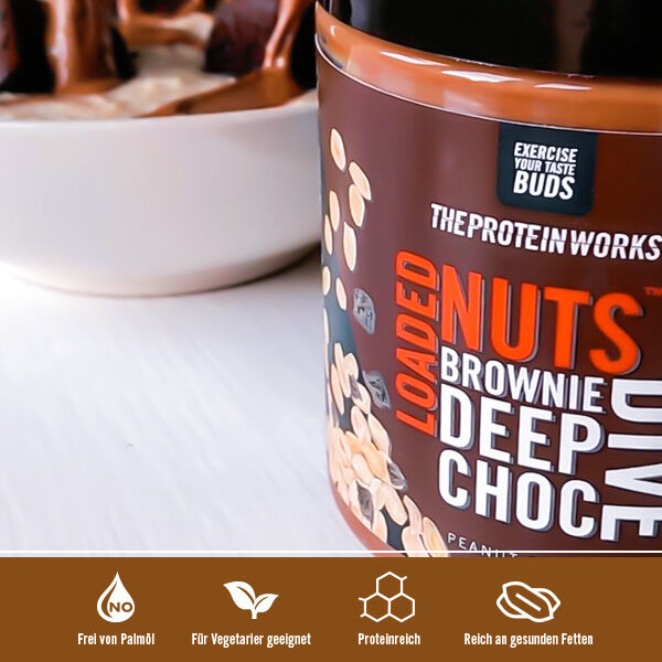 LOADED NUTS