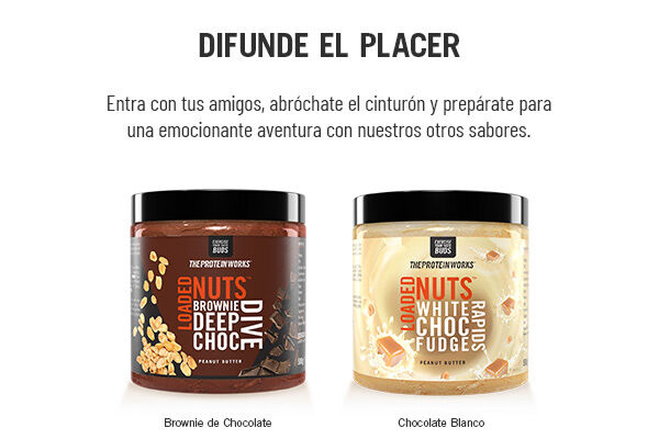 Loaded Nuts