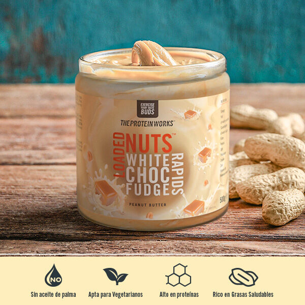 Loaded Nuts