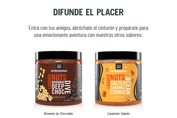 Loaded Nuts