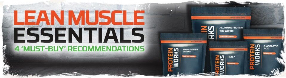 Lean Muscle Essentials