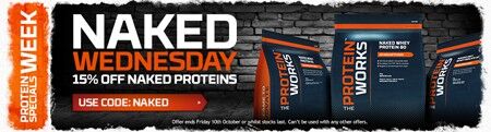 Protein Special Offers