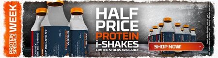 Protein Special Offers