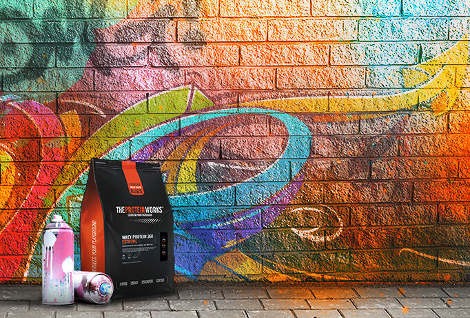 WHEY PROTEIN 360
