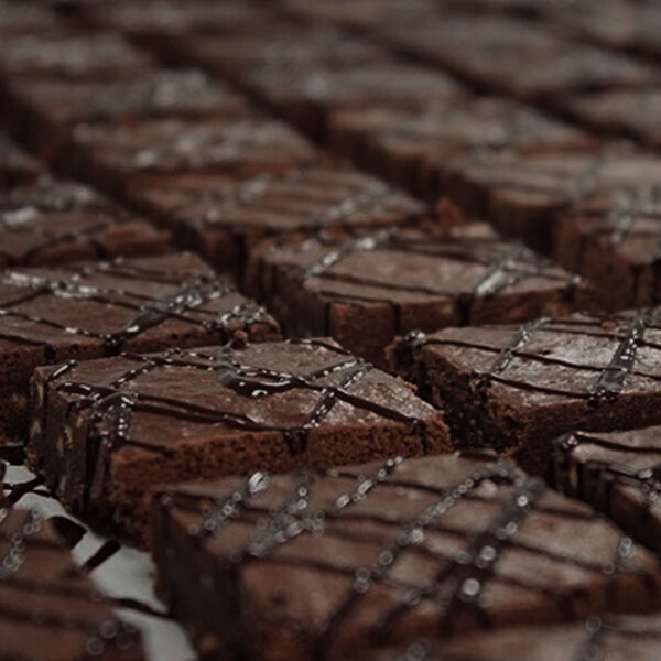 Brownies Protéinés