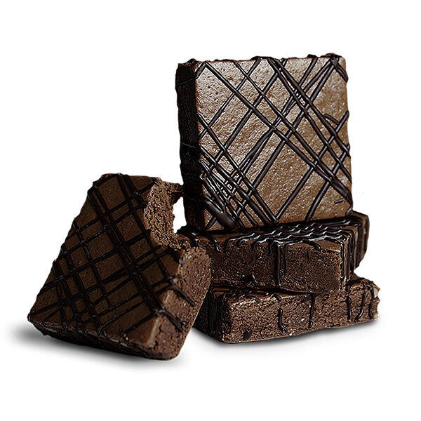 Brownies Protéinés