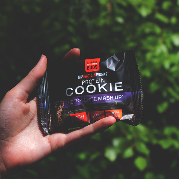 Protein Cookies