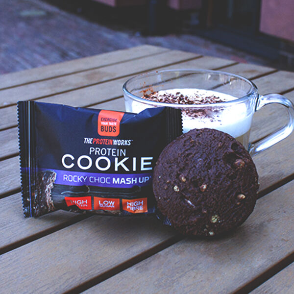 Protein Cookies