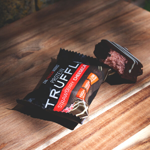 Protein Truffles
