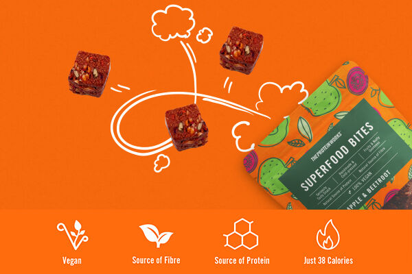 SUPERFOOD BITES
