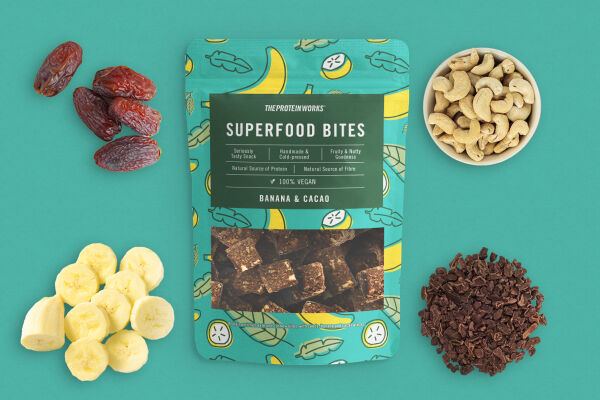 superfood snacks