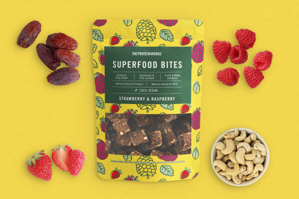 superfood snacks