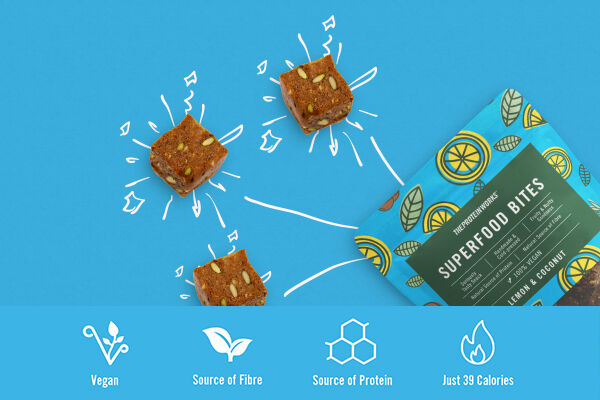 SUPERFOOD BITES