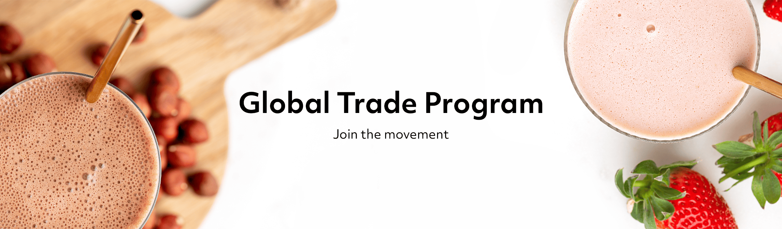 Trade Programme Global Protein Trade Program