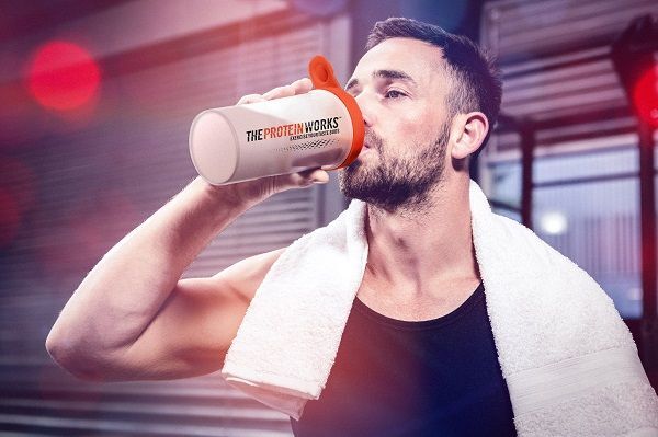 PLATINUM SHAKER