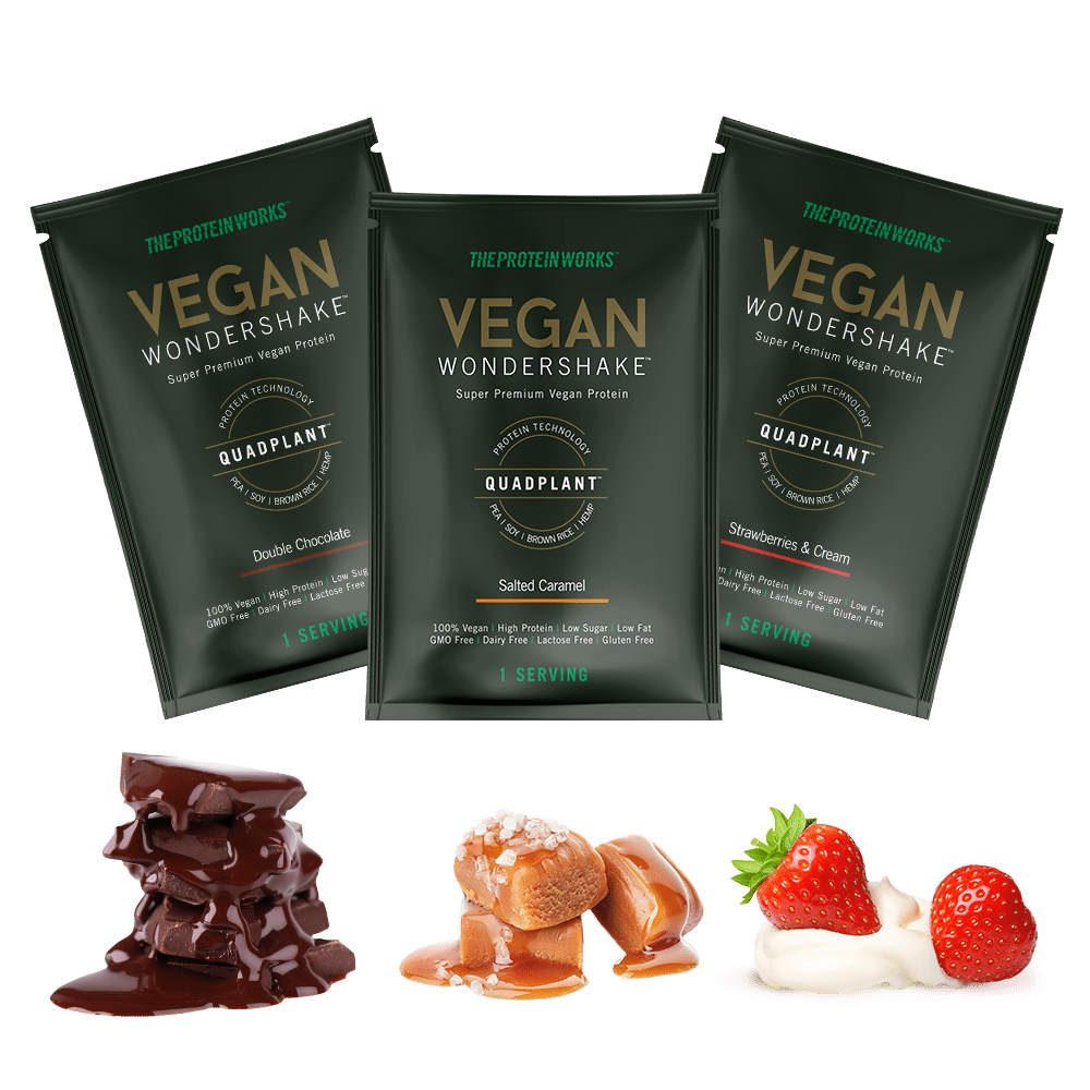 Protein Truffles