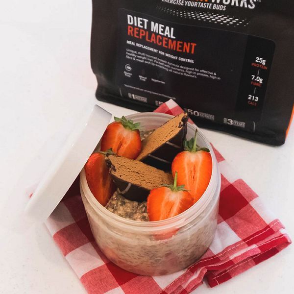 Protein Truffles