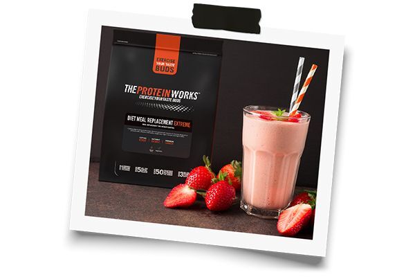 Vegan Shakes