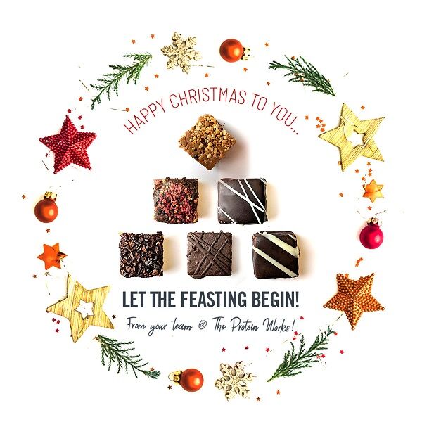 Protein Truffles