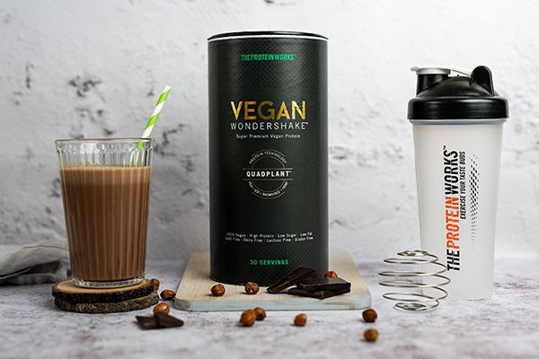VEGAN PROTEIN