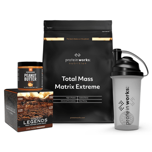 Mass Gainer Bundle 