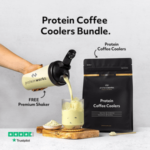 Protein Coffee Coolers