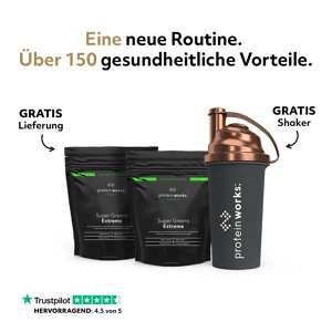 Super Greens Extreme Taster Bundle