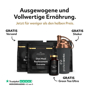 Diet Meal Replacement Extreme Probe Paket