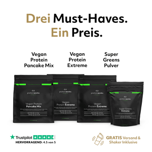 Veganes Bestseller Paket 