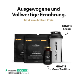 Diet Meal Replacement Bundle