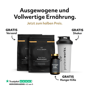 Trinkmahlzeit Paket Deal