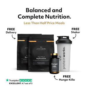 Meal Replacement Bundle Deal