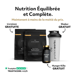 Meal Replacement Bundle Deal